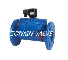 ZKDFF Solenoid Valve