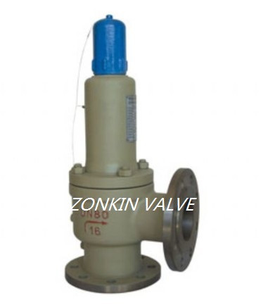 Spring Loaded Low Lift Closed Safety Valve