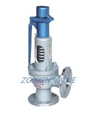 Wrench Spring Loaded Low Lift Safety Valve