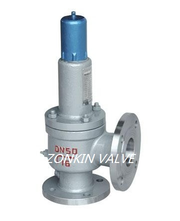 Spring Loaded Full Lift Safety Valve