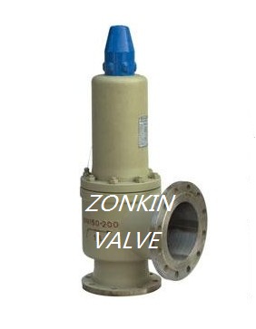 Spring Loaded Full Lift Safety Valve