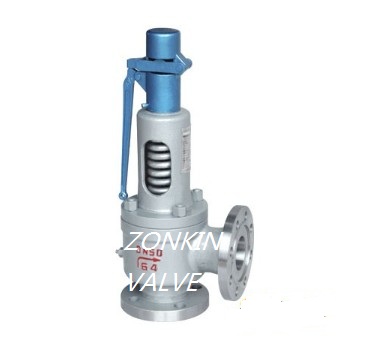 Wrench Spring Loaded Full Lift Safety Valve