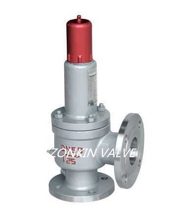 LPG Safety Valve