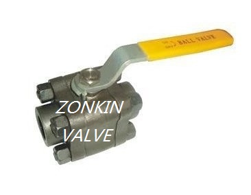 Forged Steel Ball Valve