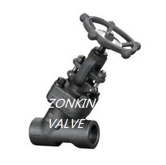 Forged Steel Globe Valve