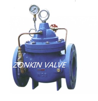 300X Slow Closing Check Valve