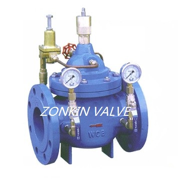 400X Flow Control Valve