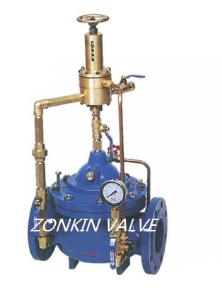 500X Relief Valve