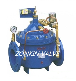 700X Pump Control Valve