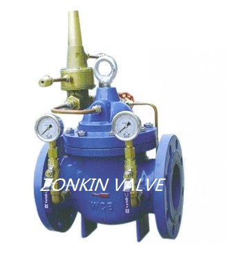 800X Differential Pressure Balancing Valve