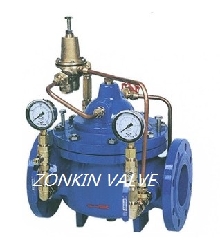 900X Emergency Shut Off Valve