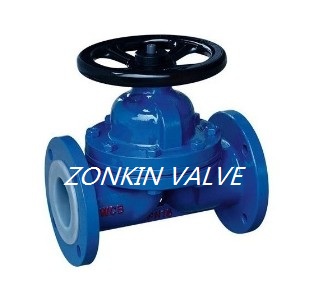 Diaphgram Valve