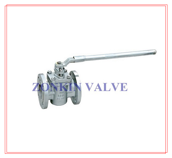 High Pressure Sleeve Plug Valve Full Bore Reduced Class150 Class900