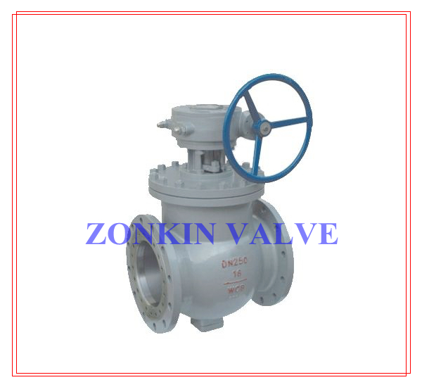 High Quality WCB SS304 Top Entry Ball Valve Flanged 6 8 Inch Class 150