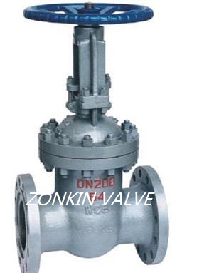 Cast Steel Gate Valve