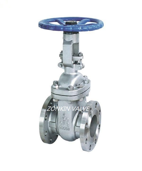 Stainless Steel Gate Valve