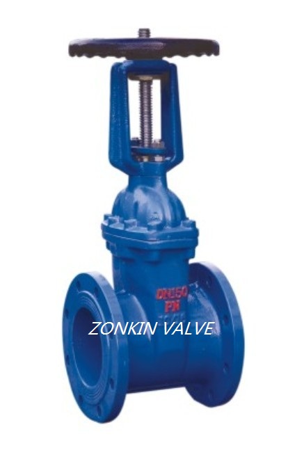 Rising Stem Resilient Seated Gate Valve