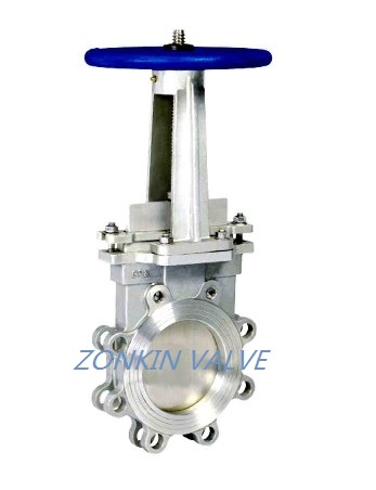 Knife Gate Valve