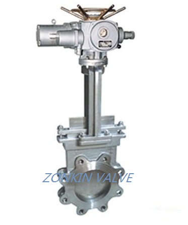 Knife Gate Valve