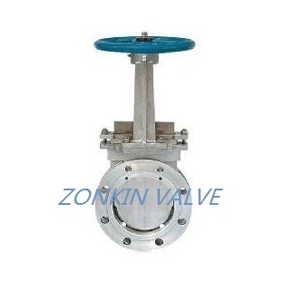 Knife Gate Valve