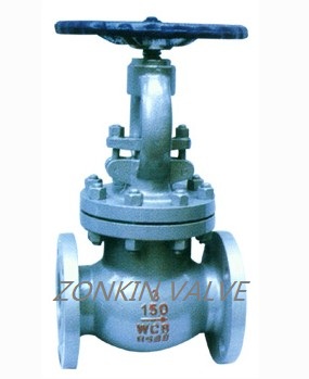 Cast Steel Globe Valve