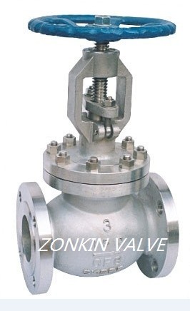 Stainless Steel Globe Valve