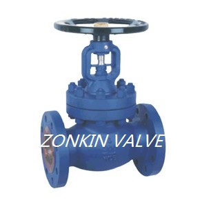 ANSI Bellows Sealed Globe Valve