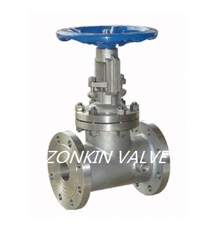 Jacket Gate Valve