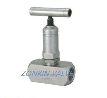 ZKJ11 Female Threaded Needle Valve