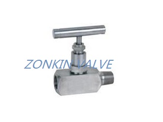 ZKJ11-1 Male Threaded Needle Valve