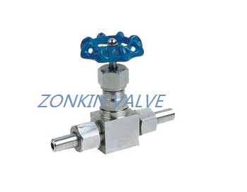 ZKJ21 Male Threaded Needle Valve