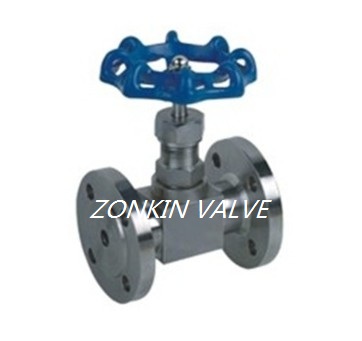 ZKJ43 Flanged Needle Valve