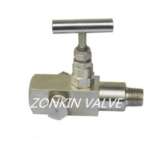 ZKJG Threaded Needle Valve