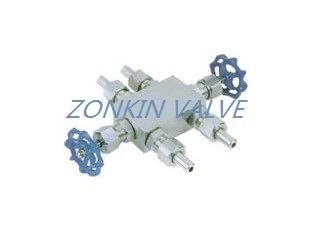 ZKQF05 Balanced Valve