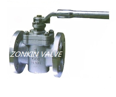 ANSI Sleeve Type Soft Sealing Plug Valve