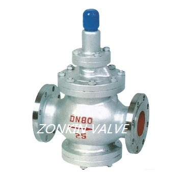 ZKY43 Piston Type Pressure Reducing Valve