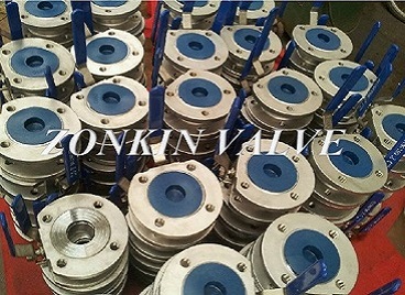 China Wafer Ball Valve Supplier