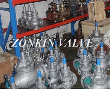 China Pressure Reducing Valve Manufacturer